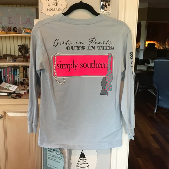 Long sleeve 100% cotton - Picture 1 of 3